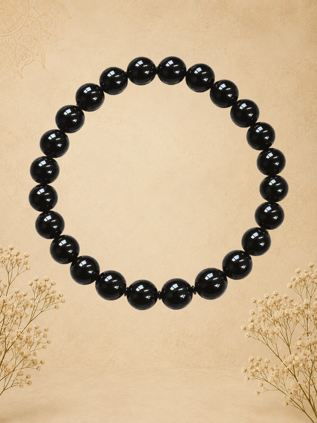 Black Tourmaline Bracelet