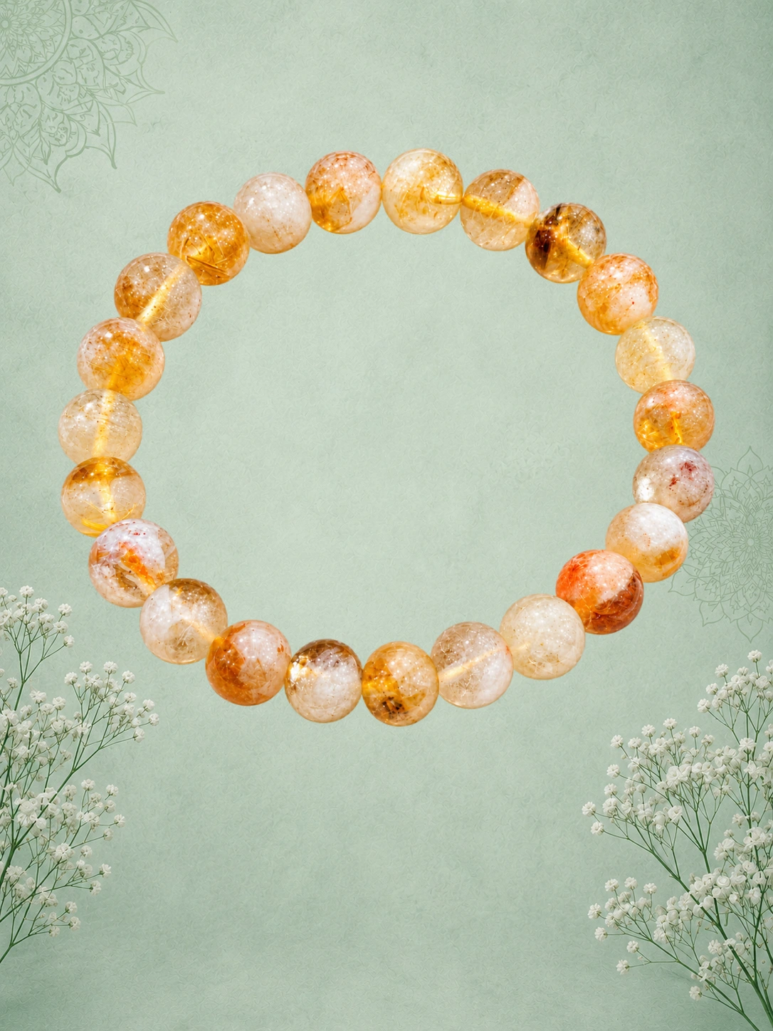 Citrine Bracelet
