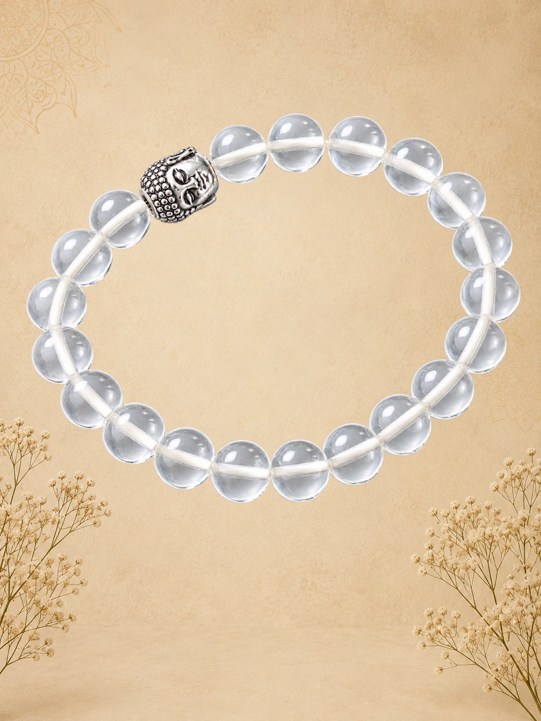 Clear Quartz Bracelet