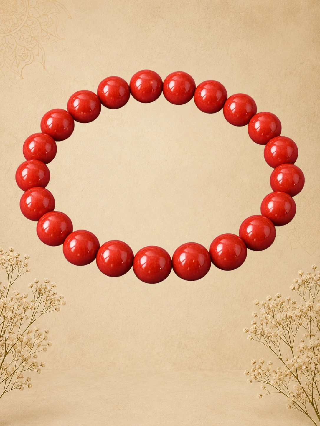 Red Jasper Bracelet