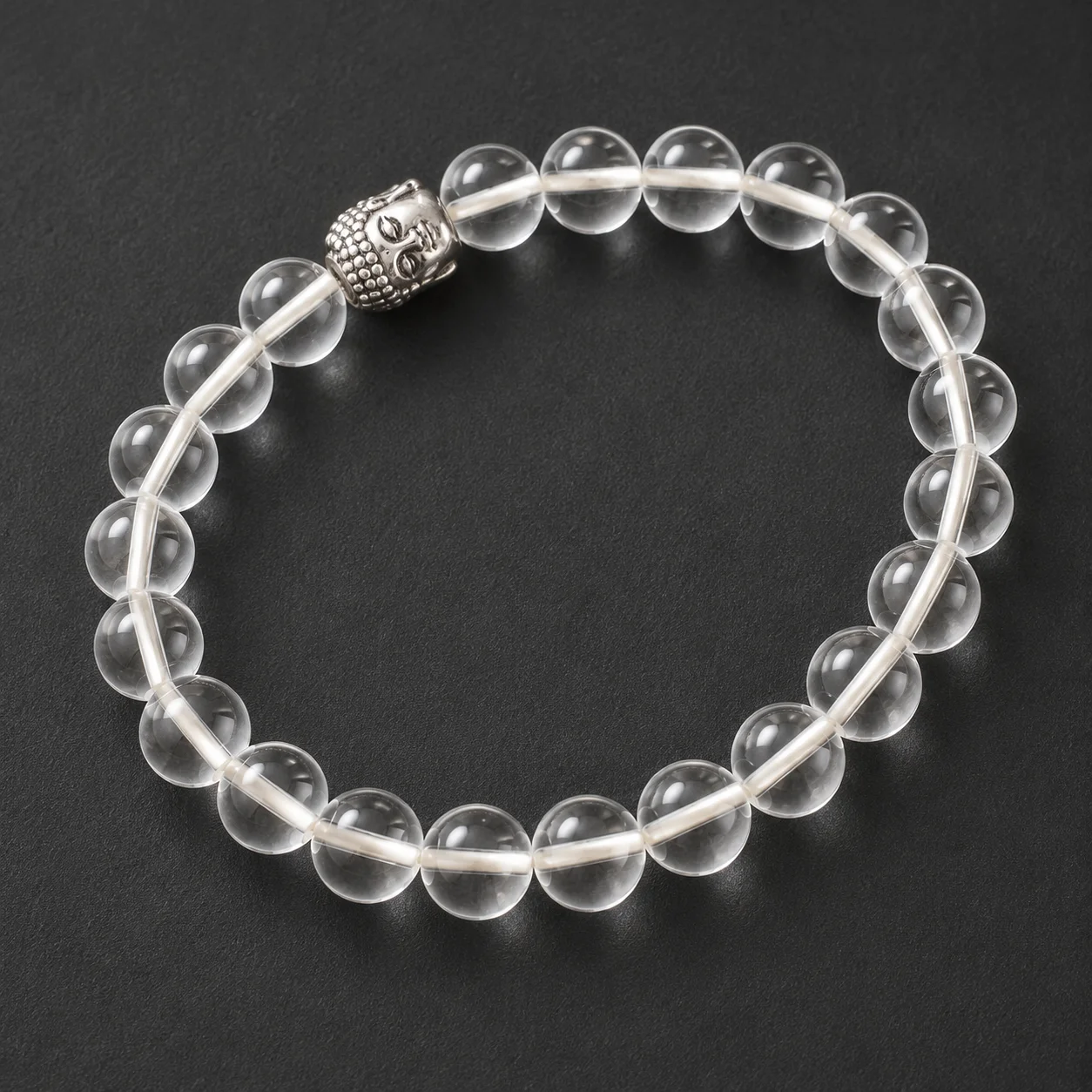 Clear quartz