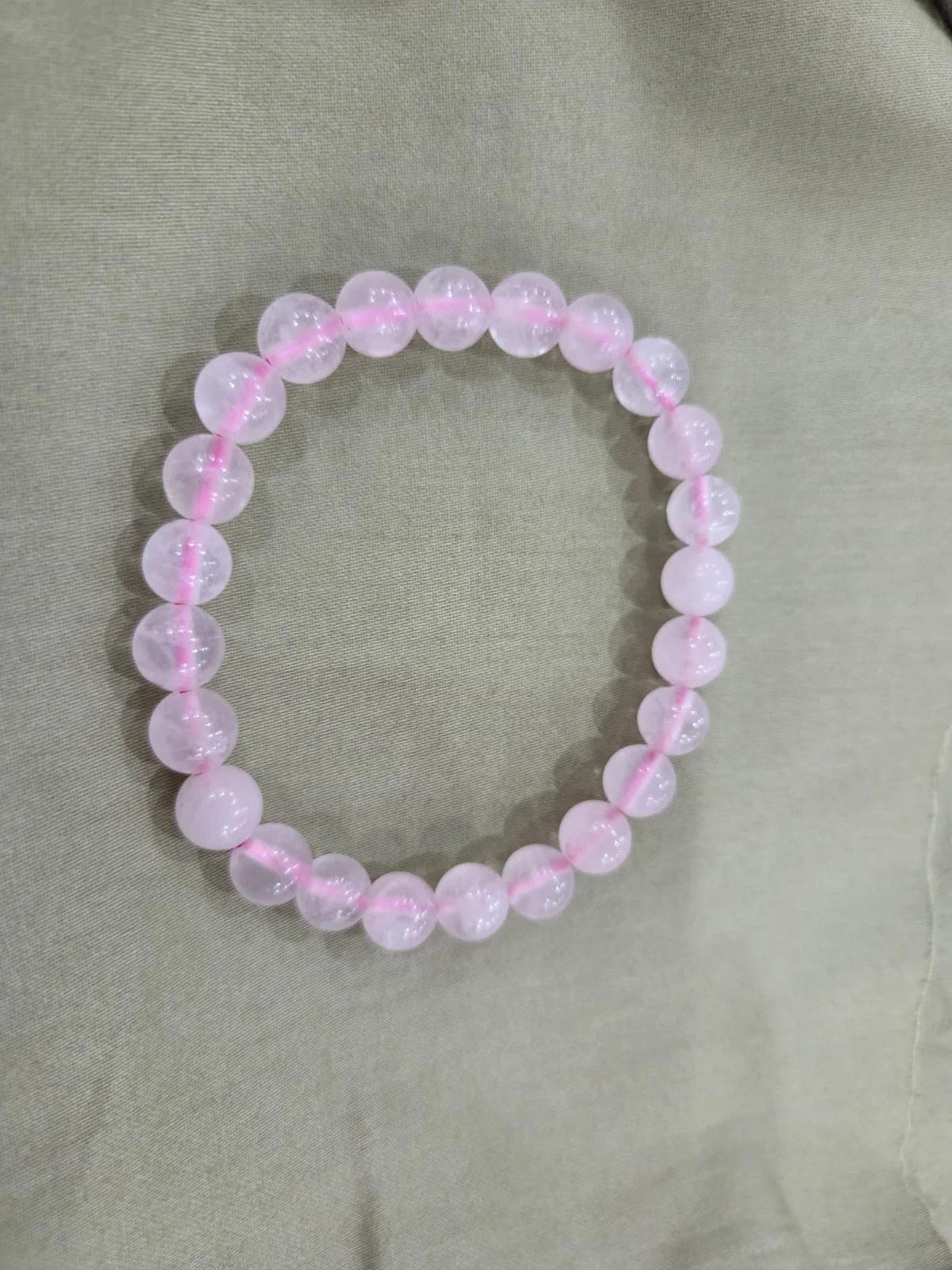 Rose quartz