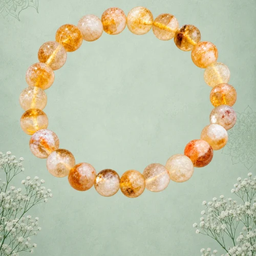 Citrine Bracelet