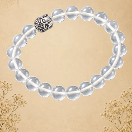 Clear Quartz Bracelet