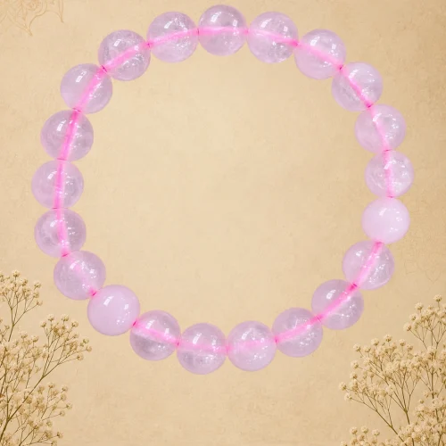 Rose Quartz Bracelet