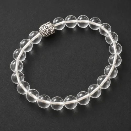 Clear quartz