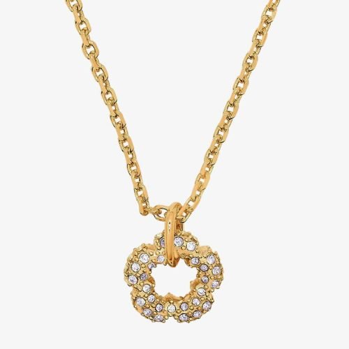 Royal Diamond Gold Necklace