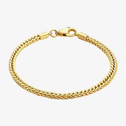 Elegant Bridal Gold Ring